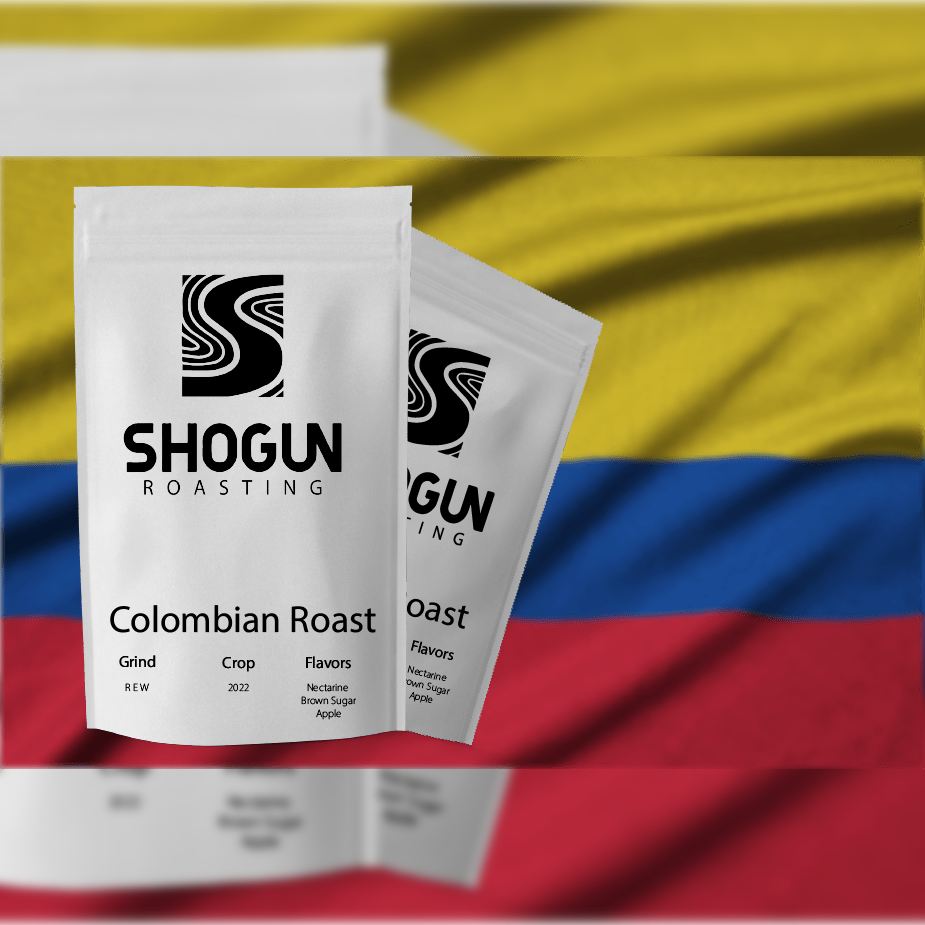 Colombia Coffee – Juan Tama Excelso – 1.5lb