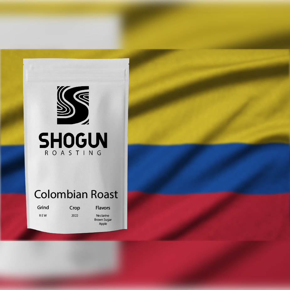 Colombia Coffee – Juan Tama Excelso – 16oz