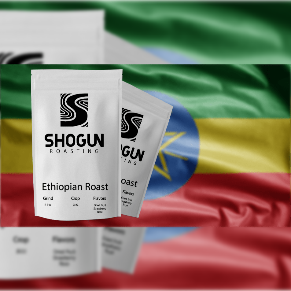 Ethiopia Coffee – Guji Dambi Uddo – 1.5lb