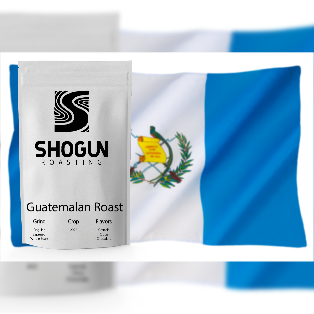 Guatemala Coffee – Antigua Finca 1 Pound